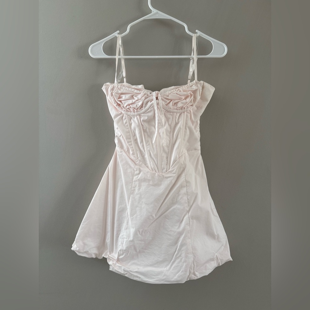 Babyboo Mini Corset Dress